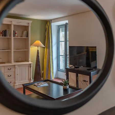 아파트 L'envoutement Provencal Au Coeur De L'ecusson - Nuit A *