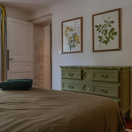Daire L'envoutement Provencal Au Coeur De L'ecusson - Nuit A Nîmes