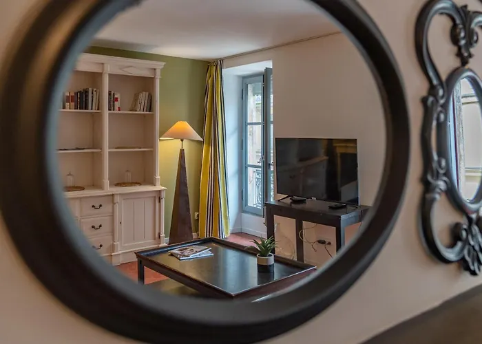 아파트 L'envoutement Provencal Au Coeur De L'ecusson - Nuit A *