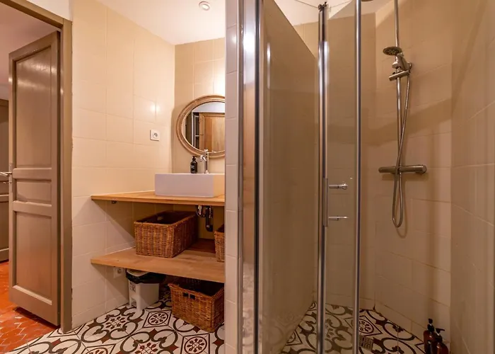 Appartement L'envoutement Provençal Au Cœur De L'écusson - Nuit à