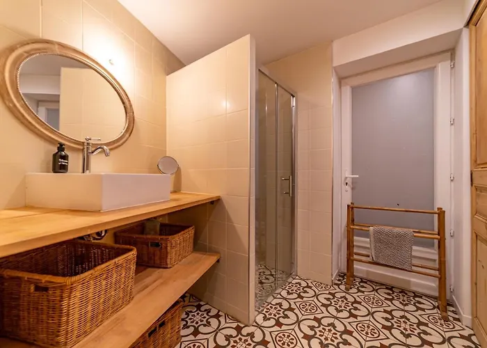 아파트 L'envoutement Provencal Au Coeur De L'ecusson - Nuit A *